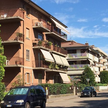 B&B Pergolesi Верона Экстерьер фото
