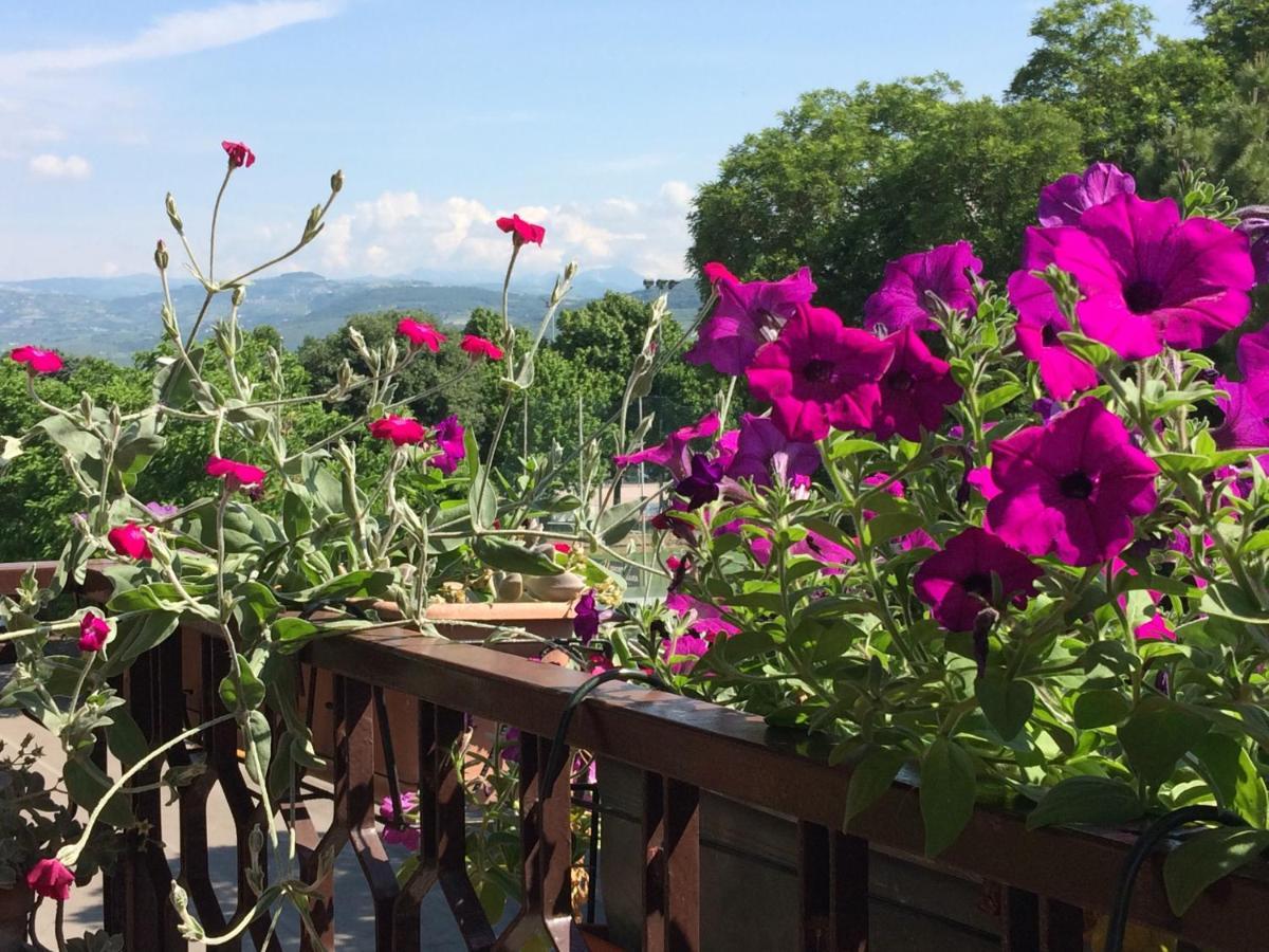 B&B Pergolesi Верона Экстерьер фото