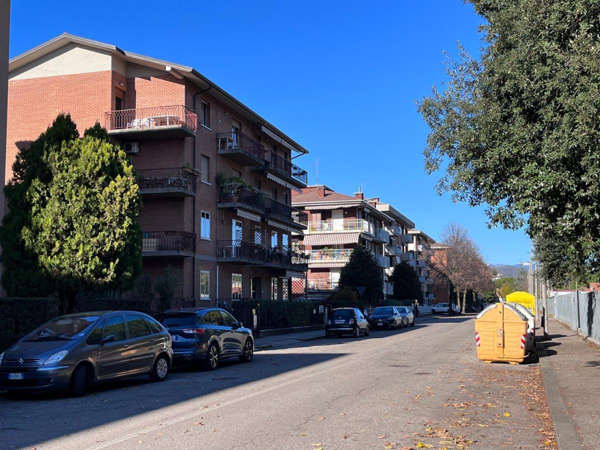 B&B Pergolesi Верона Экстерьер фото