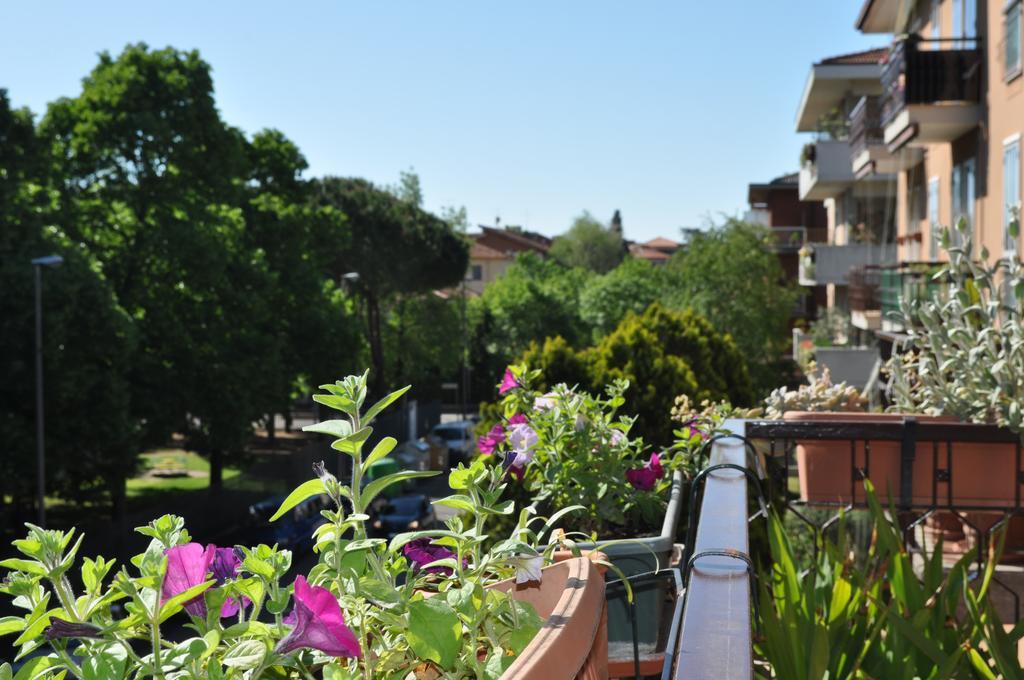 B&B Pergolesi Верона Экстерьер фото