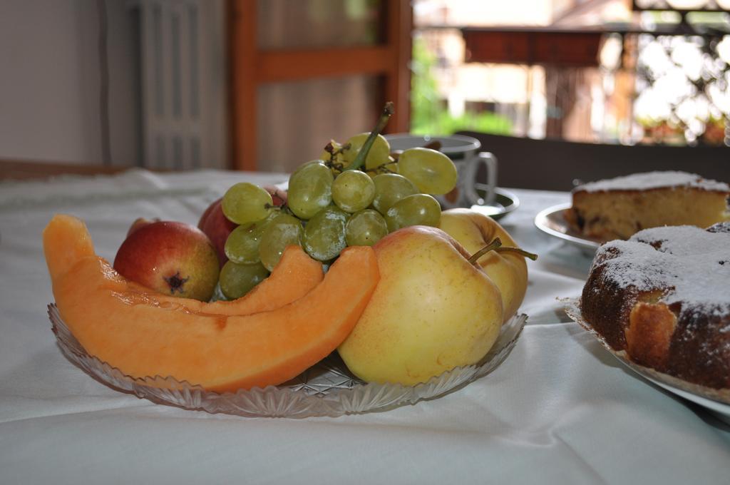 B&B Pergolesi Верона Экстерьер фото