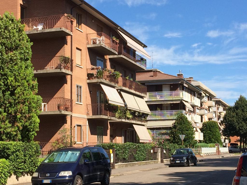 B&B Pergolesi Верона Экстерьер фото