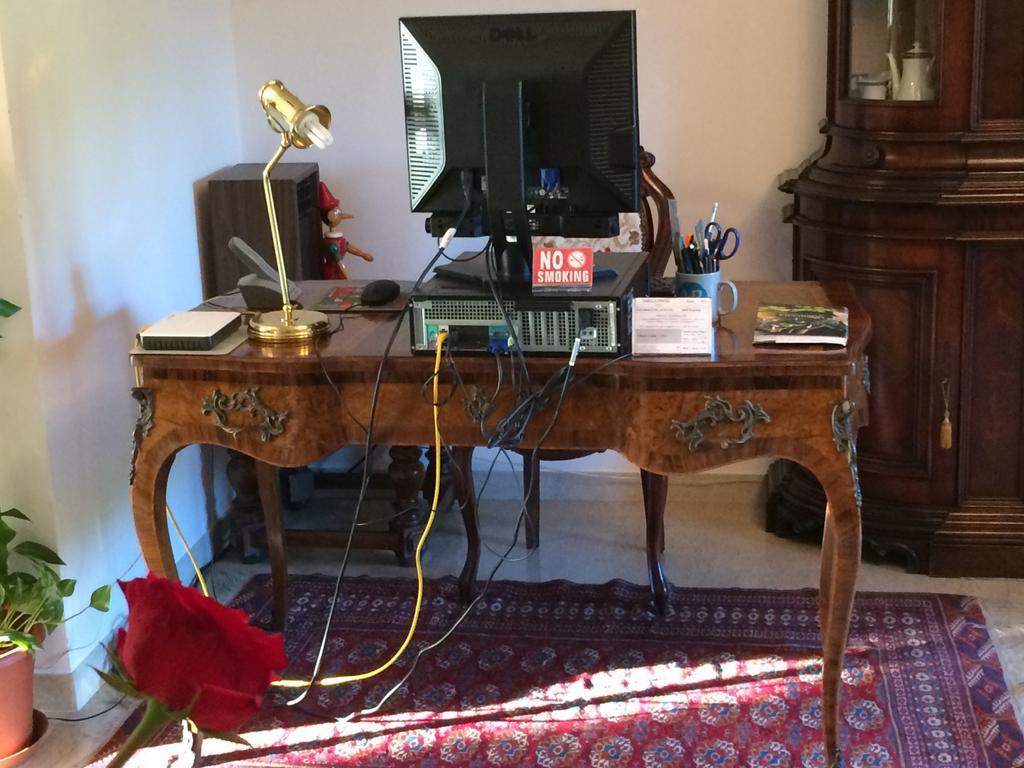 B&B Pergolesi Верона Экстерьер фото