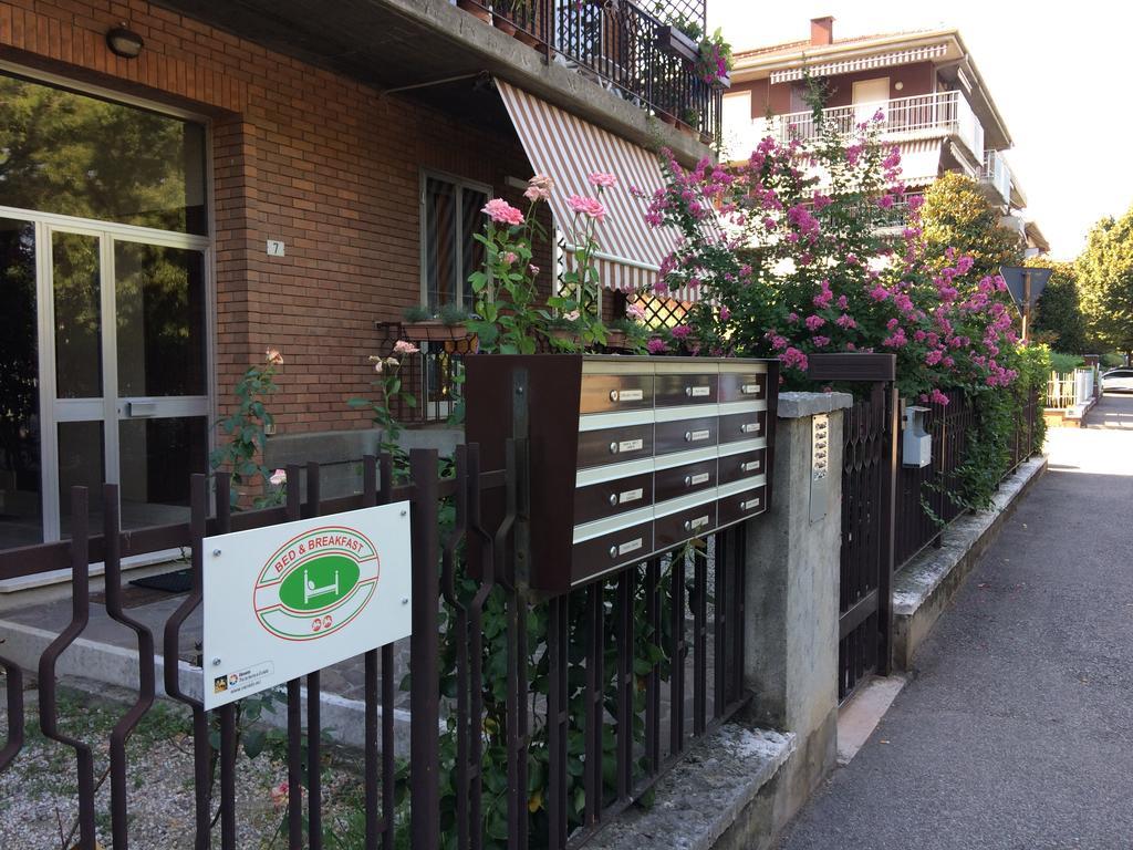 B&B Pergolesi Верона Экстерьер фото