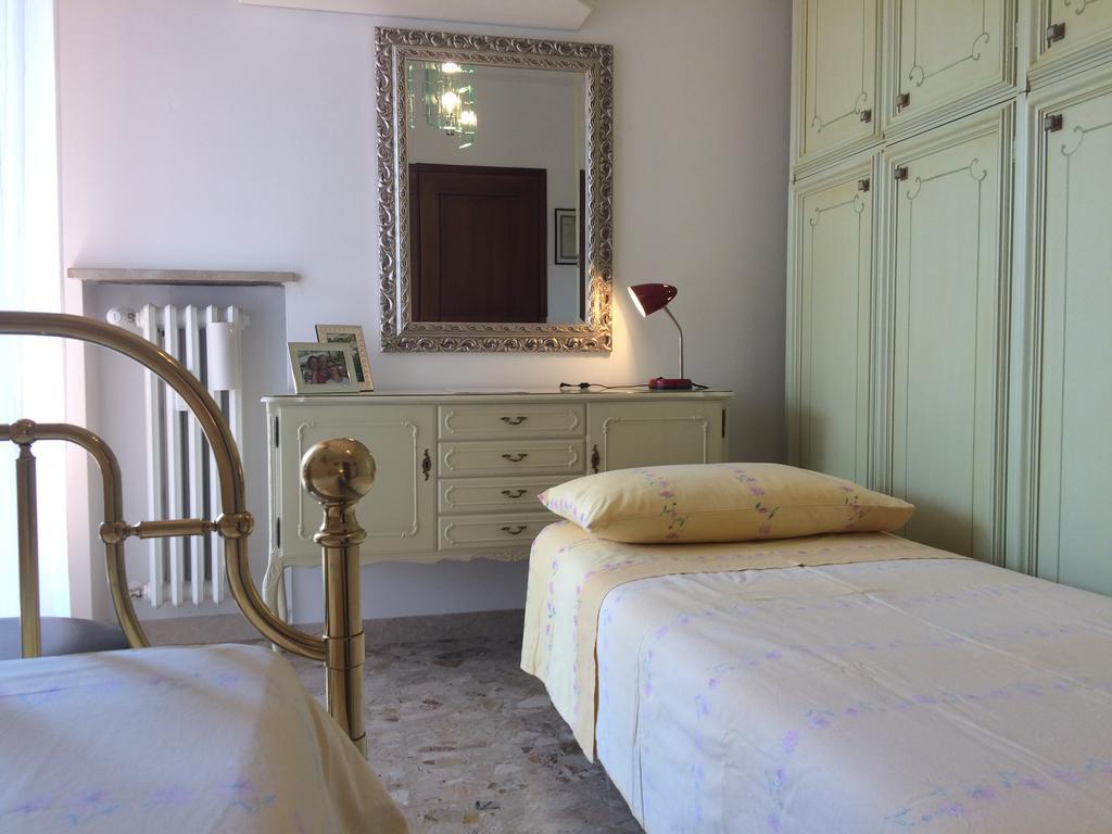 B&B Pergolesi Верона Экстерьер фото
