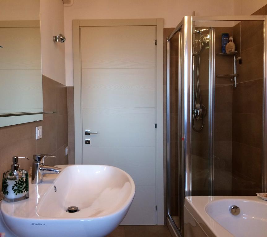 B&B Pergolesi Верона Экстерьер фото